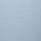 Tissu jean rayé