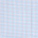 Tissu seersucker vichy