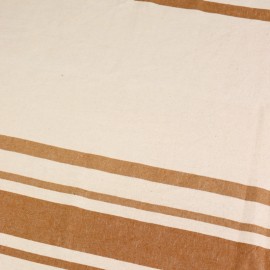 Tissu tissé teint Bernadette