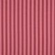 Tissu coton lavé rayé