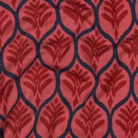 Tissu jersey Ikalia - rose