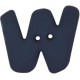 Bouton lettre W