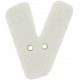 Bouton lettre V
