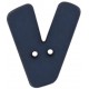 Bouton lettre V