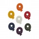 Bouton lettre Q