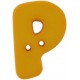 Bouton lettre P
