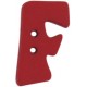 Bouton lettre F