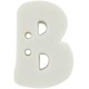 Bouton lettre B