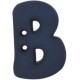 Bouton lettre B