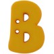 Bouton lettre B