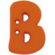 Bouton lettre B