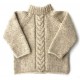 Pull "Mauli boy" de 2 à 8 ans