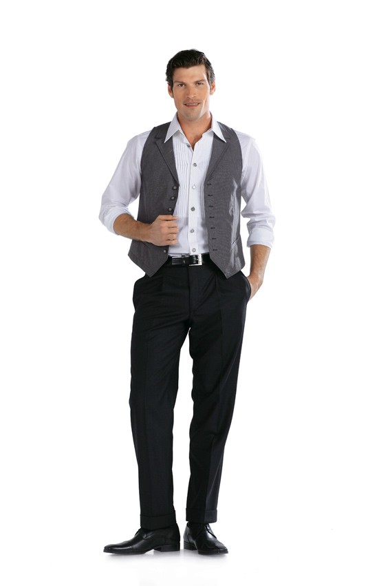 Patron Homme Gilet Burda n°7799