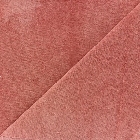 Tissu velours ras Melda Chair x10cm