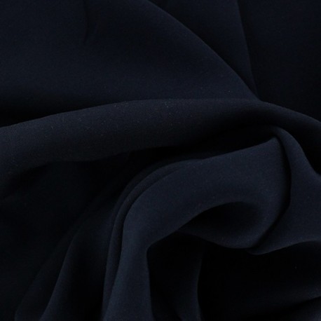 Tissu viscose chemisier écru x 10cm