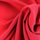 Tissu viscose chemisier rose bonbon x 10cm