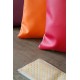 Simili cuir Karia Fuchsia x 10cm