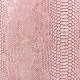 Simili cuir Comodo rose x 10cm