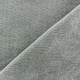 Tissu éponge Bambou gris x 10cm
