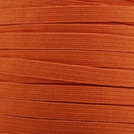 Élastique plat 5 mm