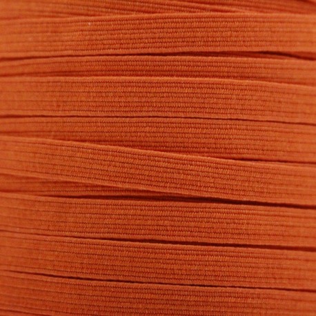 Élastique plat 5 mm 