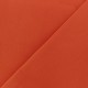 Tissu toile Plein Air 320cm - orange x 10cm