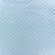 Tissu jersey matelassé losanges 10/20 - bleu ciel x 10cm