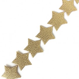 Ruban ashésif lamé Stars