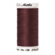 Bobine de fil Mettler Seralon 274 m - N°296 - Rusty Rose