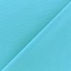 Tissu piqué de coton Molly - turquoise x 10cm