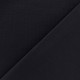 Tissu Jersey Milano lourd uni - bleu nuit x 10cm