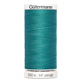 Bobine de Fil pour tout coudre Gutermann 500 m - N°107 