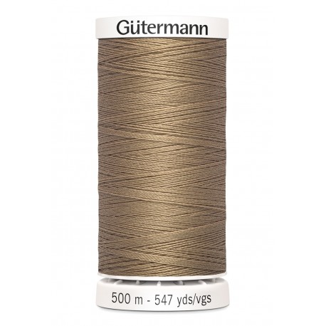 Bobine de Fil pour tout coudre Gutermann 500 m - N°139