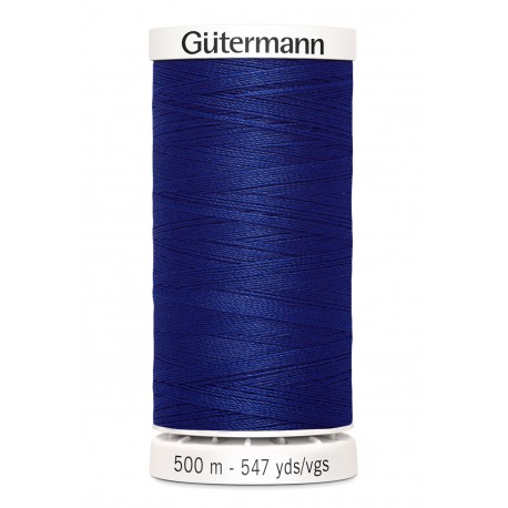 Bobine de Fil pour tout coudre Gutermann 500 m - N°232