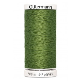 Bobine de Fil pour tout coudre Gutermann 500 m - N°283