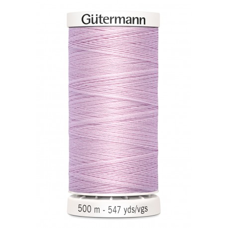 Bobine de Fil pour tout coudre Gutermann 500 m - N°320