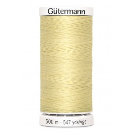 Bobine de Fil pour tout coudre Gutermann 500 m - N°325