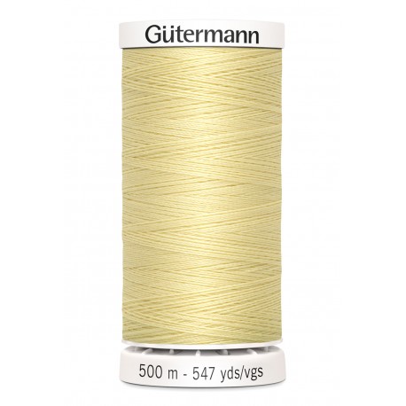 Bobine de Fil pour tout coudre Gutermann 500 m - N°325