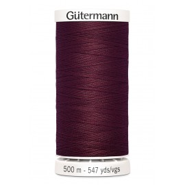 Bobine de Fil pour tout coudre Gutermann 500 m - N°369