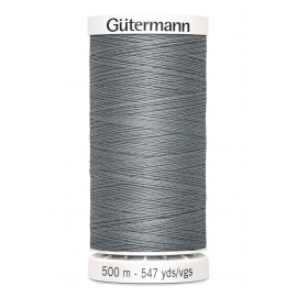 Bobine de Fil pour tout coudre Gutermann 500 m - N°40