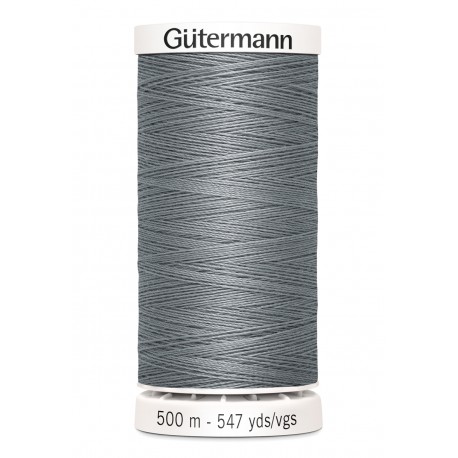 Bobine de Fil pour tout coudre Gutermann 500 m - N°40