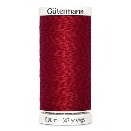 Bobine de Fil pour tout coudre Gutermann 500 m - N°46