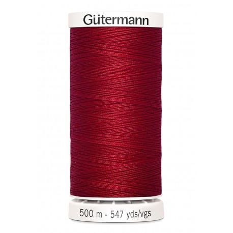 Bobine de Fil pour tout coudre Gutermann 500 m - N°46