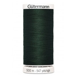 Bobine de Fil pour tout coudre Gutermann 500 m - N°472