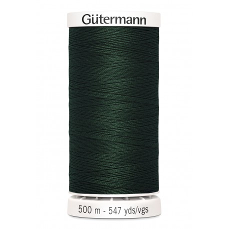 Bobine de Fil pour tout coudre Gutermann 500 m - N°472