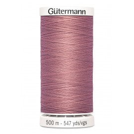 Bobine de Fil pour tout coudre Gutermann 500 m - N°473