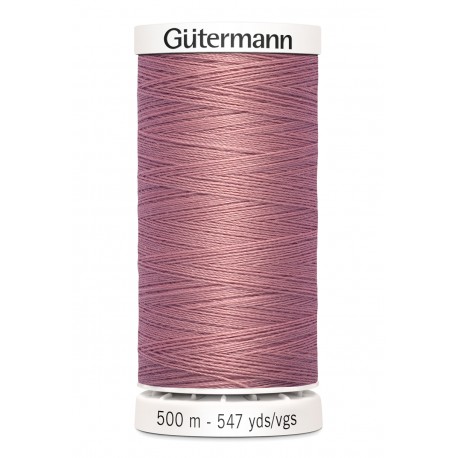 Bobine de Fil pour tout coudre Gutermann 500 m - N°473