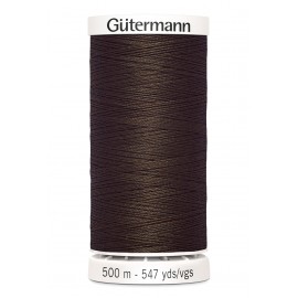 Bobine de Fil pour tout coudre Gutermann 500 m - N°694