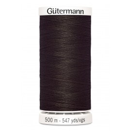 Bobine de Fil pour tout coudre Gutermann 500 m - N°696