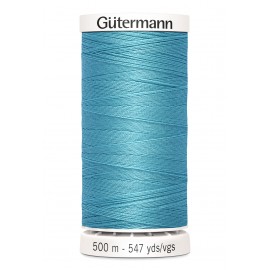 Bobine de Fil pour tout coudre Gutermann 500 m - N°714 